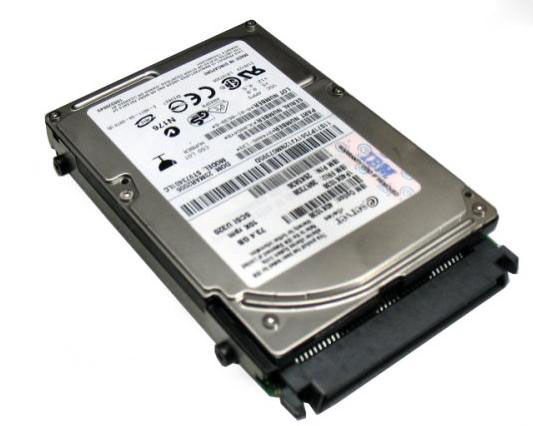 hard disk AJ737A StorageWorks MSA2 450GB 15K rpm 3G 3.5'' SAS hard drive