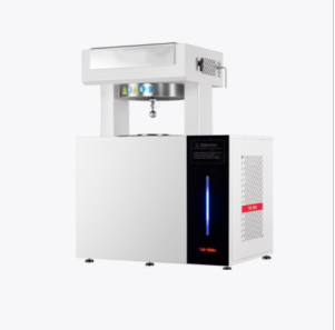 Adiabatic Accelerated Calorimeter