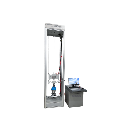 Safety Helmet Impact and Penetration Tester