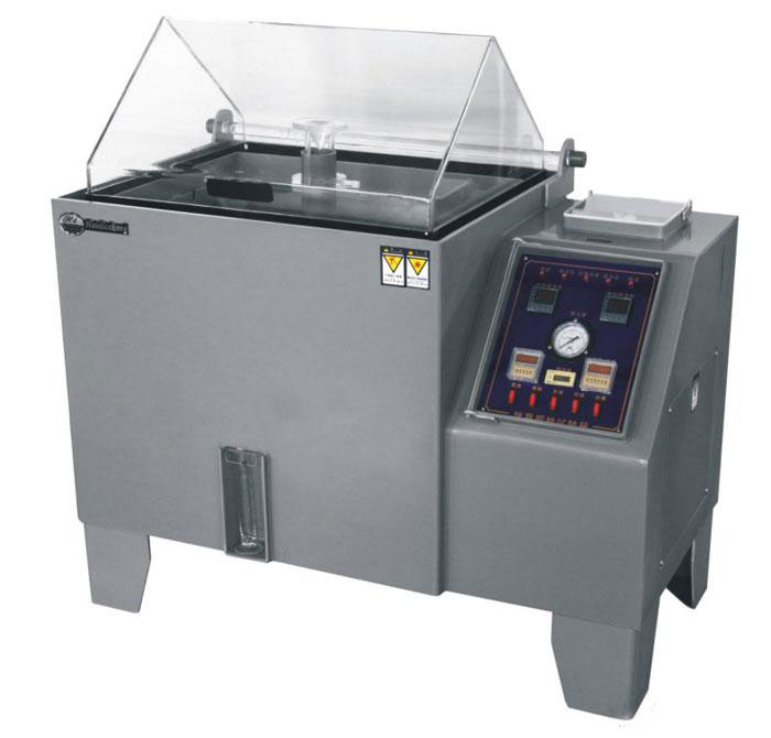 Advanced Salt Spray Corrosion Test System ASTM B117 Laboratory Use