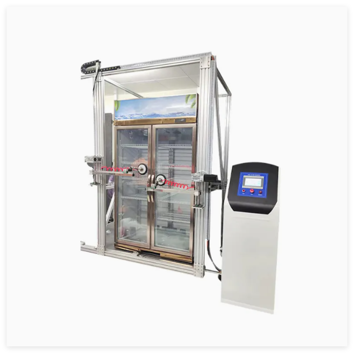 IEC Standard Refrigerated Display Cabinet Door Tester Factory Price