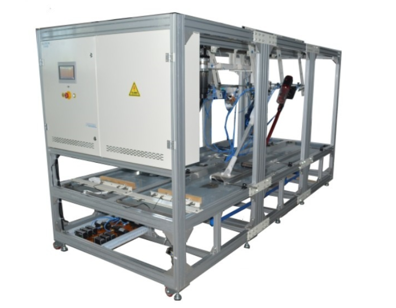 ISO Certified Vacuum Cleaner Movement Test Equipment Manufacturer