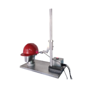 Helmets Vertical SpacingInfrared - positioning Tester