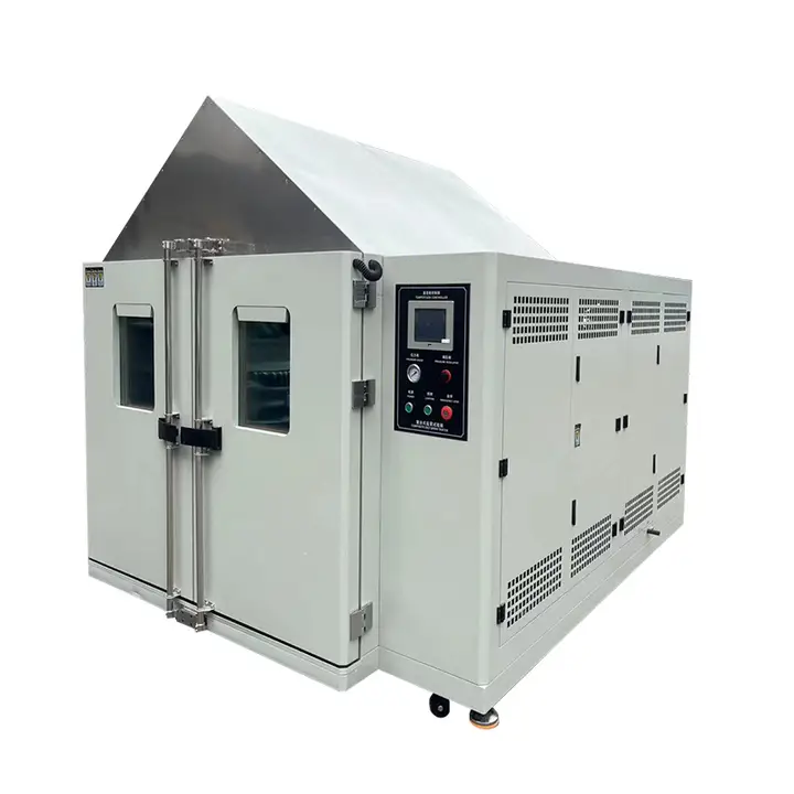 Walk In Salt Spray Test Chamber ISO 9227 Manufacturer