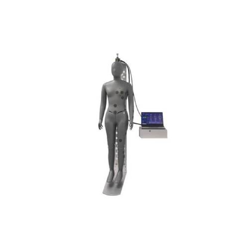 Full-Body Garment Stress Tester Manufacturer | ISO 13935 Clothing Mechanical Testing Equipment