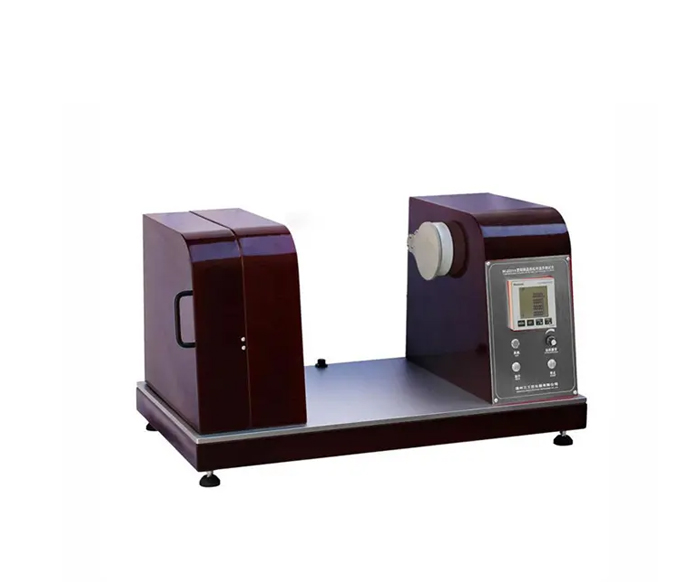 ISO Textile Thermal Radiation Temperature Rise Measurement Instrument for Smart Fabrics