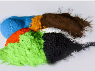 china powder coating factory