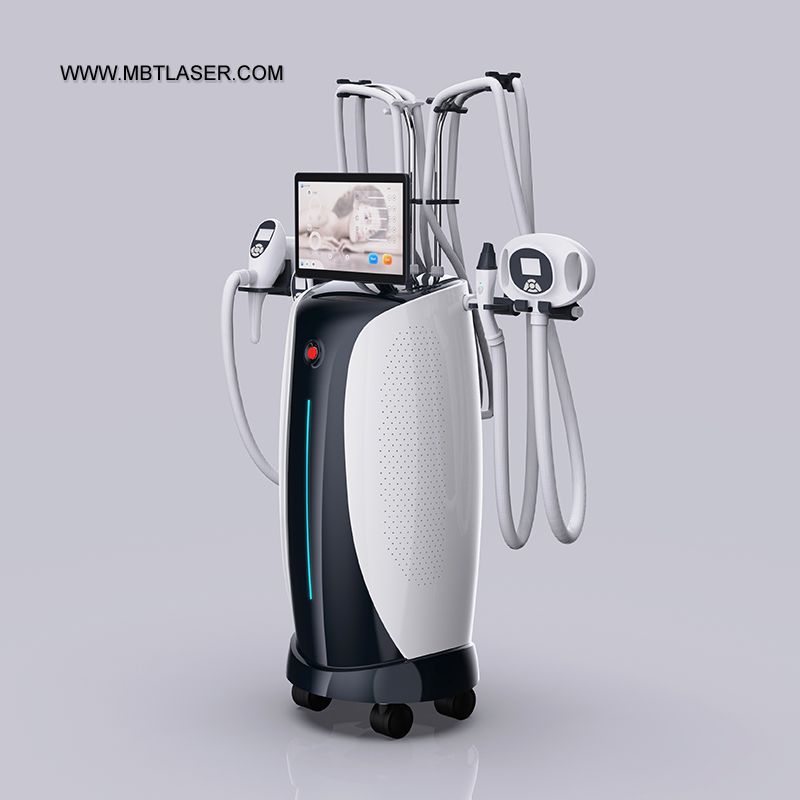 MBT-Viva Sculpt The Latest Body Sculpting Machine Velashape+Cavitation