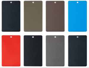 Textured Powder Coatings 
