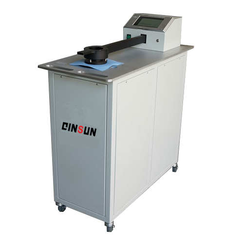 ASTM D737 Fabric Air Permeability Tester Manufacturer