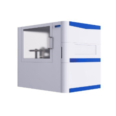 Cylindrical Battery In-Situ Volume Swelling Testing System