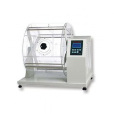 Fabric Downproof Tester (Rolling Box) | Feather Leakage Testing Machine Manufacturer