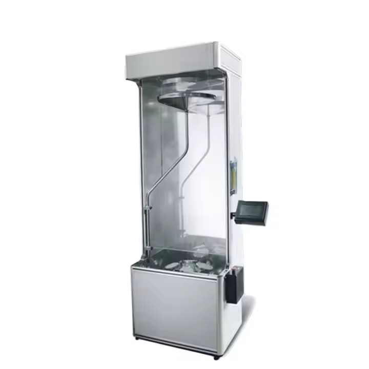 Bundesmann Rain Tester | ISO 9865 Waterproof Fabric Testing Machine Manufacturer