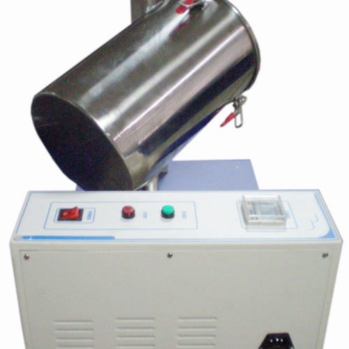45 Degree Dry Cleaning Tester | ISO 105-D01 Dry Cleaning Fastness Testing Machine
