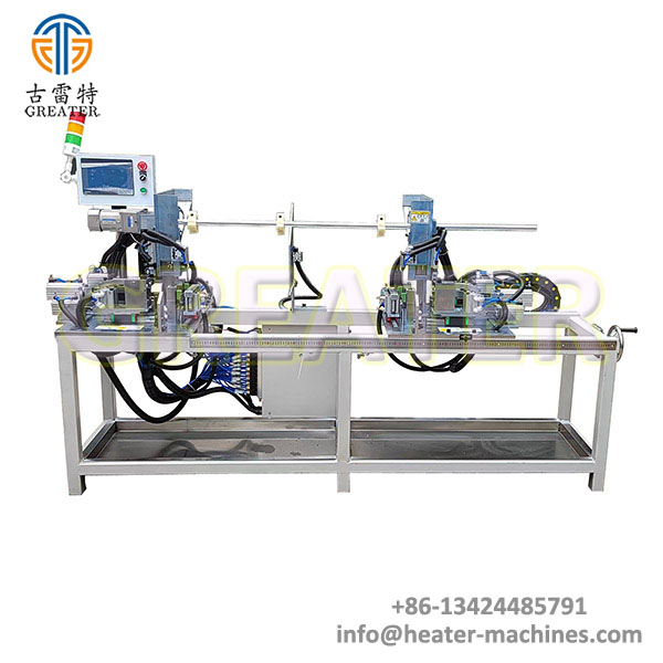 GT-MF01 Pull Plug+Cut Pin Multifunction Machine