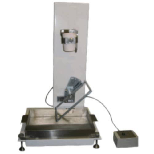 Molten Metal Splash Resistance Tester Manufacturer ISO 9185 Standard