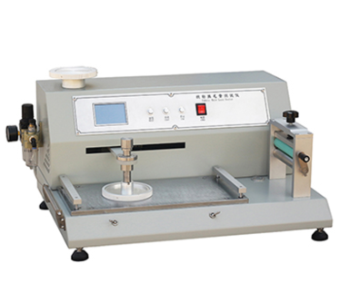 Fabric Fiber Shedding Degree Tester (Friction) Manufacturer Direct Sale