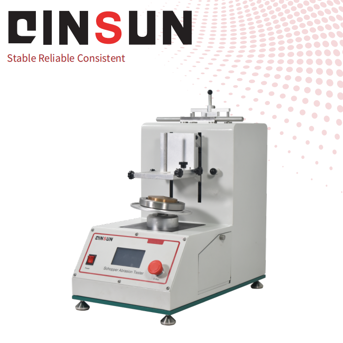 Schopper Abrasion Tester Manufacturer | Paper & Packaging Abrasion Testing Machine Factory Direct