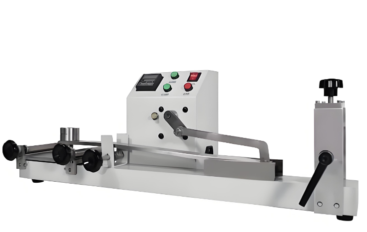 Electric Rubbing Colour Fastness Tester Manufacturer | Crockmeter Textile Testing Machine Factory China