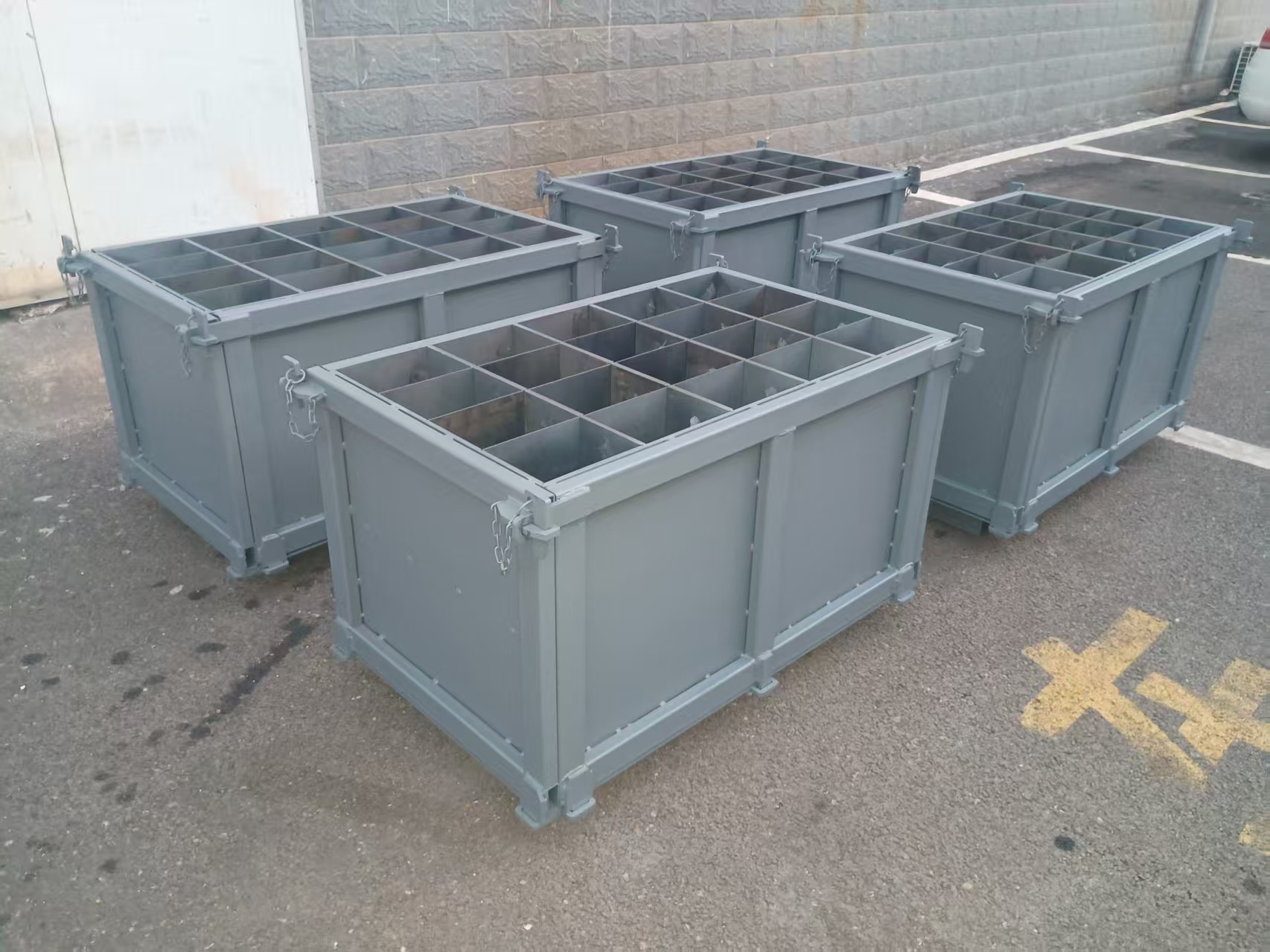 block mould