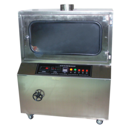 Professional Electrical Cable Smoke Test Apparatus Factory