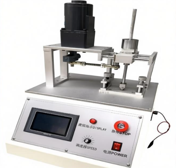 ISO 6722 Automotive Wire Surface Abrasion & Scratch Test Equipment Supplier Factory Direct