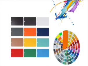 High durability powder coatings MT-800