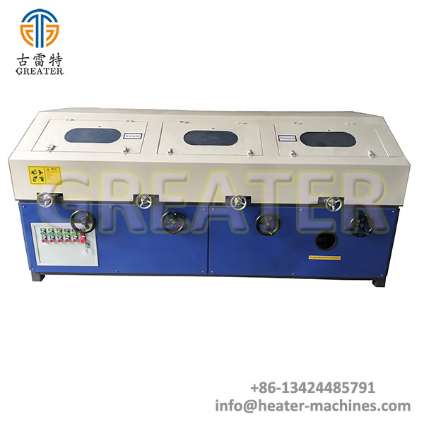 4 Group Buffing Machine GT-PG4