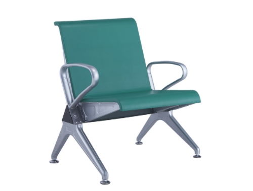 Commercial furniture railway station waiting Chair W9604