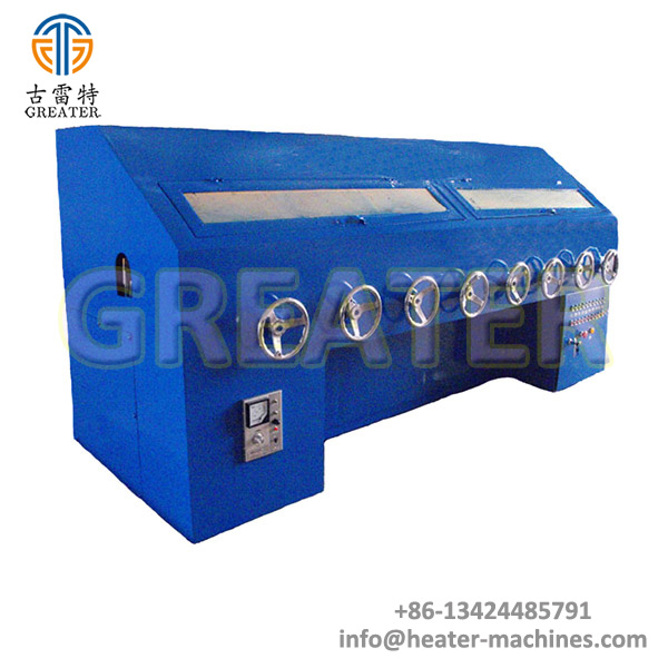 8 Group Buffing Machine GT-PG8