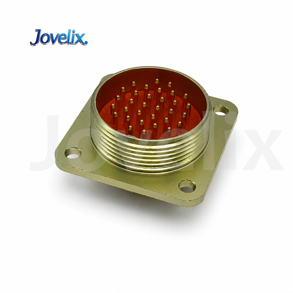 PC32TB-SOCKET сверхминиатюрный резьбовой круглый электрический разъем-розетка для радио- и электрооборудования