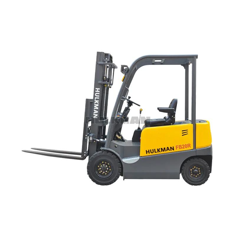 Electric Warehouse Equipment Supplier