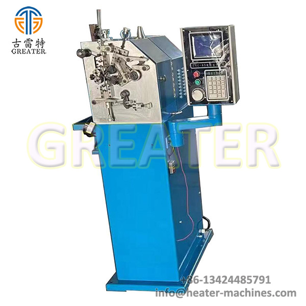 GT-RS368 Resistance Coil Machine For Straight Coil