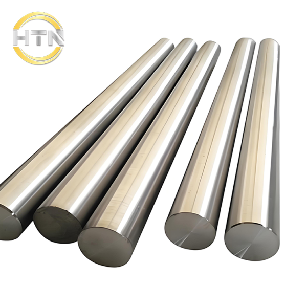 Titanium Bar Manufacturer for Medical & Industrial Applications