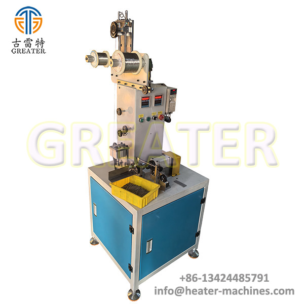 GT-RS328A Resistance Wire Winding Machine