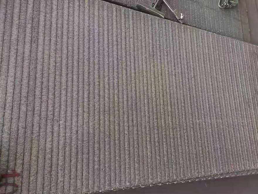 Pipe Inner Surface Hardfacing Cladding Machine
