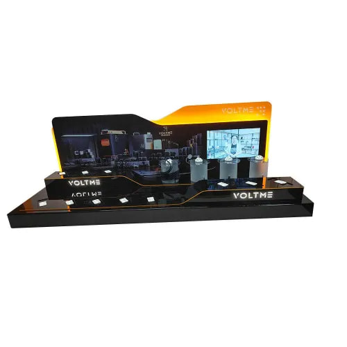 Electronic Product Display