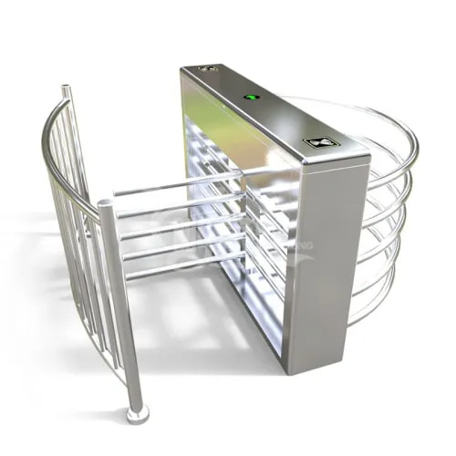 Half Height Turnstile