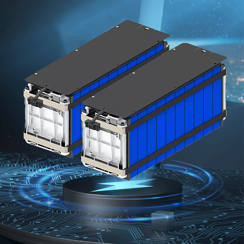 Wall-Mounted Lithium Battery