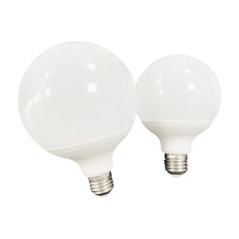 LED globe light bulbs