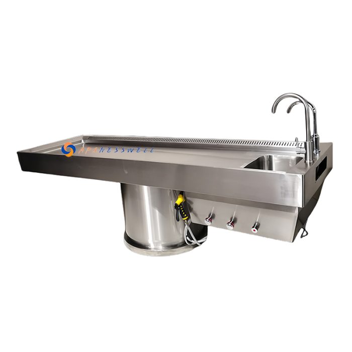 dieeection table