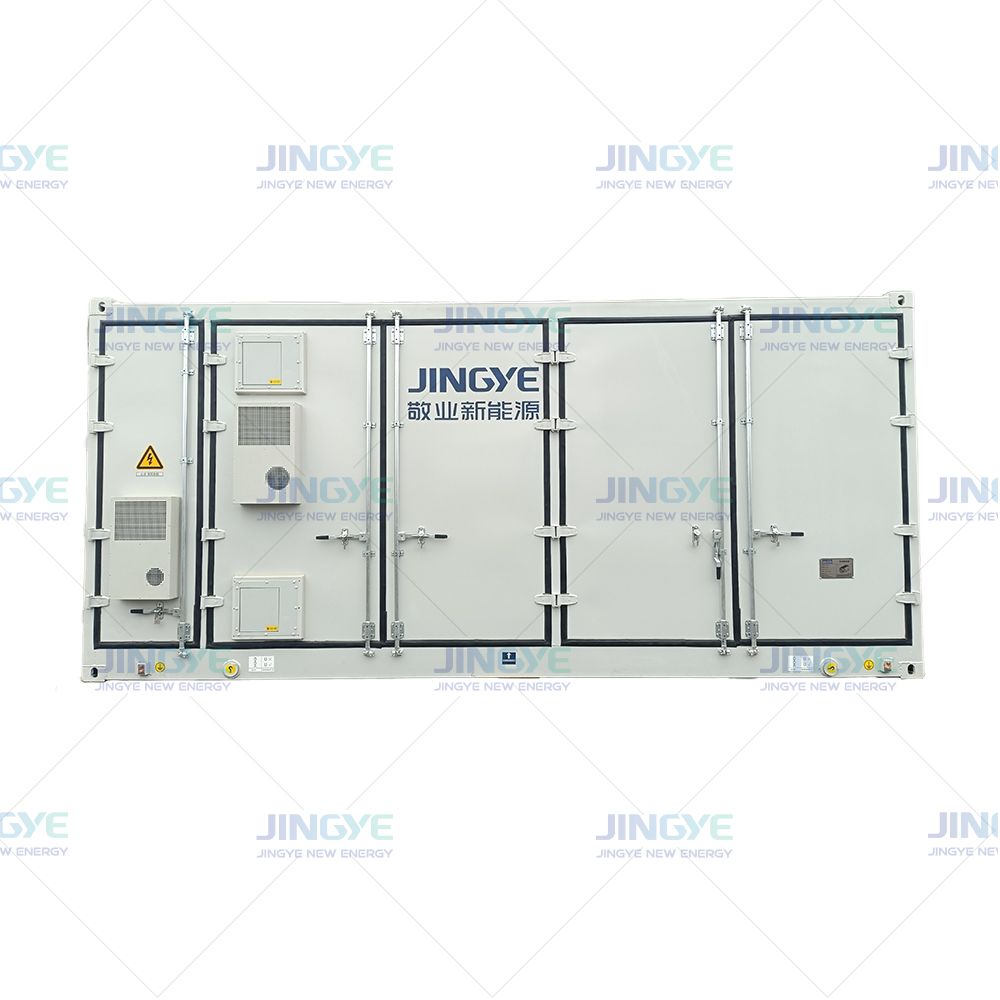 5MWh Energy Storage System
