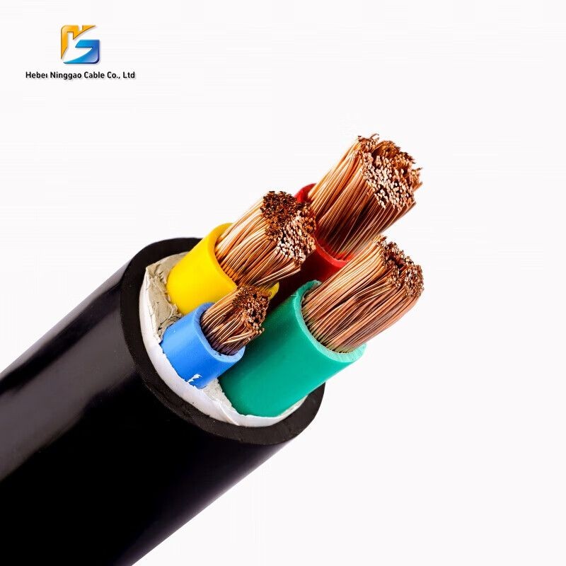 0.6/1kV Flexible PVC Insulated Power Cable (VVR)
