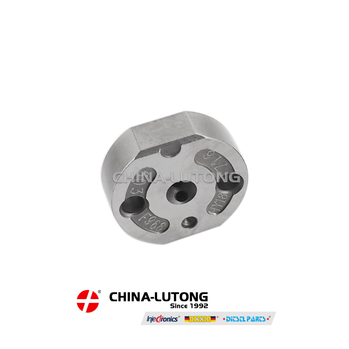 Denso Common Rail Injector Valve Plate