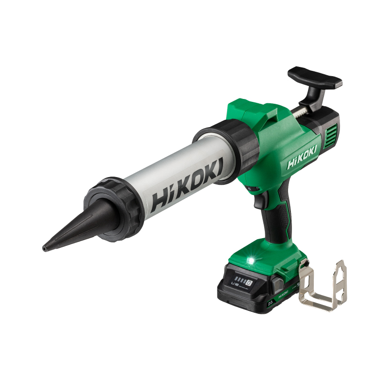 Caulking gun