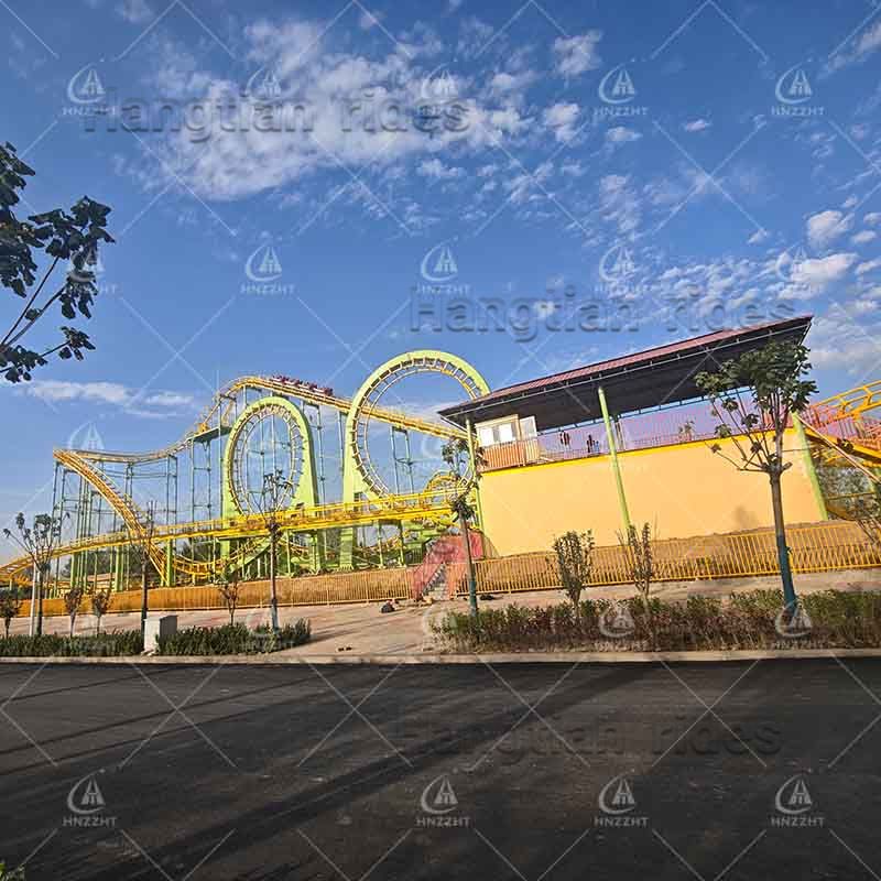 gravity roller coaste