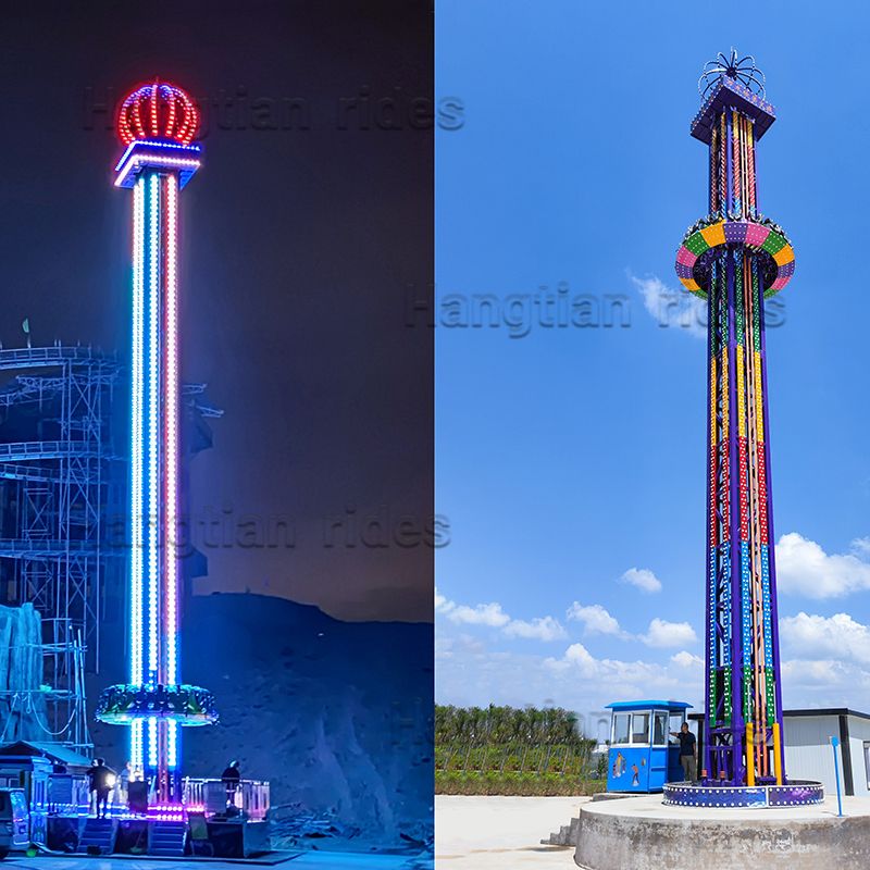 space roller ride