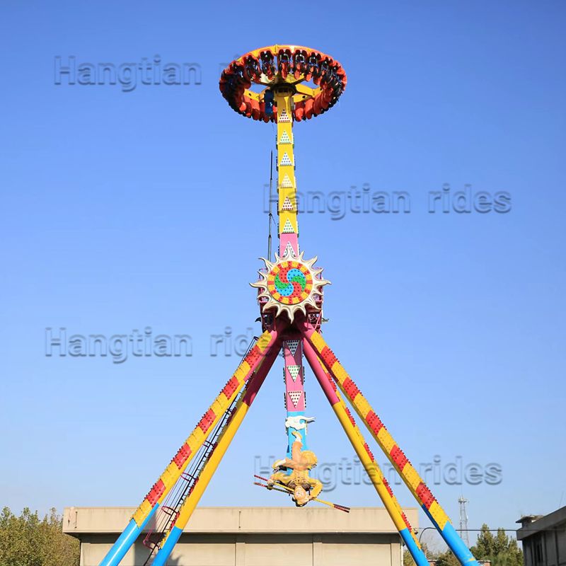 pendulum amusement park ride