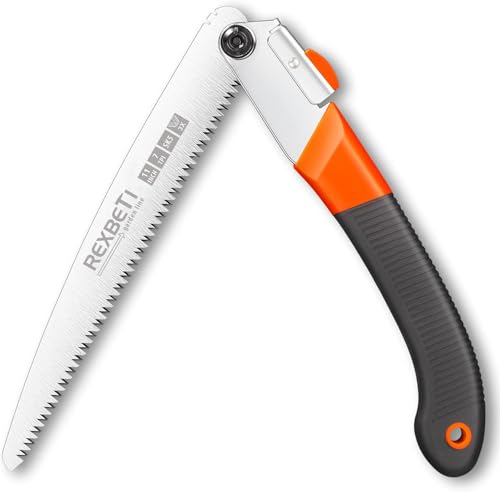 Folding saw
