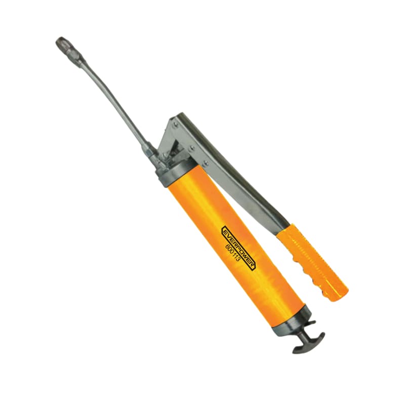 Lubrication gun